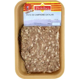 Pâté de campagne catalan (200g)