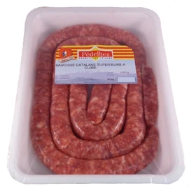 Saucisse Catalane à cuire (800g)