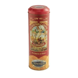 Gaufres Fines Pur Beurre et Rhum (400g)