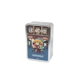 Coffret Métal Gaufres Fines Pur Beurre (300g)