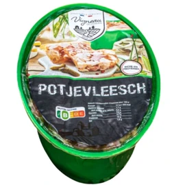 Potjevlesch en Gelée (120g)