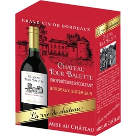 Vin Rouge Bordeaux (3l)