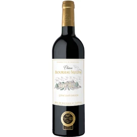 Vin Rouge AOP Lussac-Saint-Emilion (75cl)