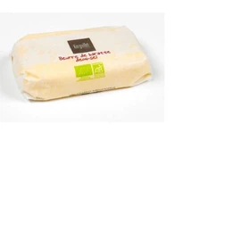 Beurre Demi-sel Bio de Baratte (250g)