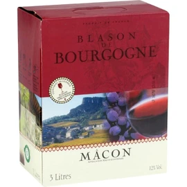 Vin Rouge Bourgogne Mâcon (3l)