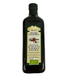 Huile d'olive Bio (75cl)