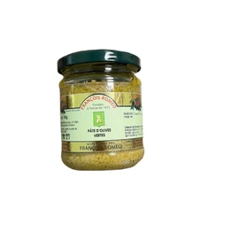 Pâté  d'olive verte (180g)