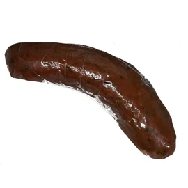 Saucisson à l'ail des ours