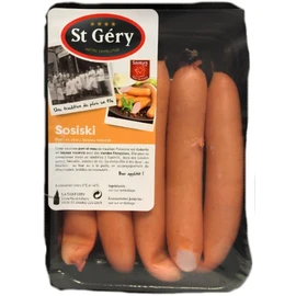 Sosiski Porc