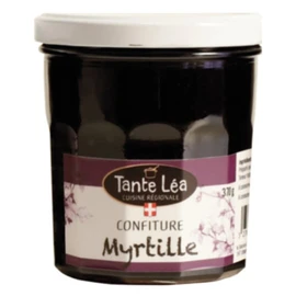 Confiture myrtille (370g)
