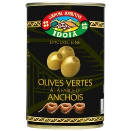 Olives Farcies Piment d'Espelette (120g)