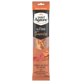 Saucisse sec  La Fine Fumée au Bois de Hêtre (160g)