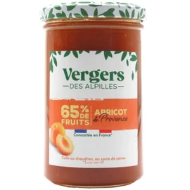 Préparation à l'abricot de Provence (300g)