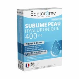Complément Alimentaire Sublime Peau Hyaluronique