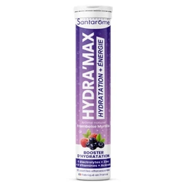 Booster d'Hydratation Framboise Myrtille (86g)