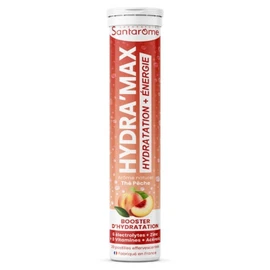 Booster d'Hydratation Pêche (86g)