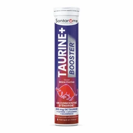 Complément Alimentaire Taurine+ Booster