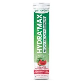 Complément Alimentaire  Hydra'max Pastèque (x20)