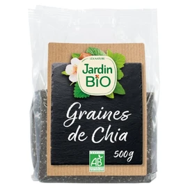Graines de chia bio (500g)