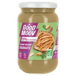 Beurre Protéiné Bio (350g)