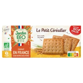 Biscuit le petit céréalier bio (155g)