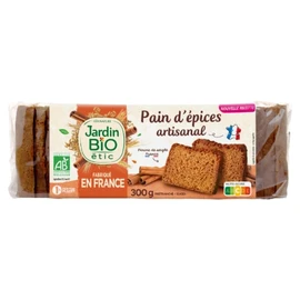 Pains d'épices Artisanal (300g)