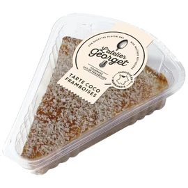 Tarte coco framboise (140g)