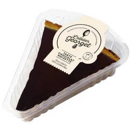 Tarte chocolat noisette (140g)