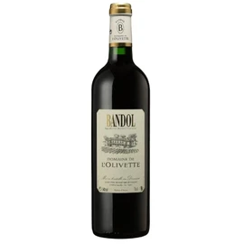 Vin rouge Bandol domaine (75cl)