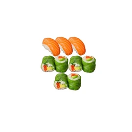 Sushis et makis