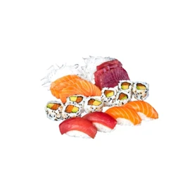 Makis et Sushis