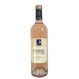 Vin rosé AOP Bandol Port Alon (75cl)
