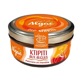 Ktipiti aux algues (130g)