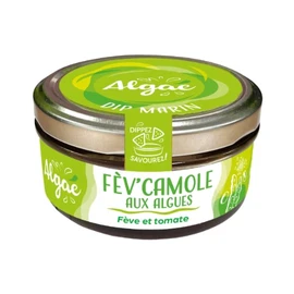 Fev'camole aux algues (130g)