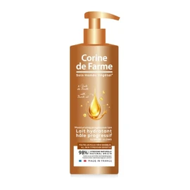 Lait hydratant hâle progressif (150ml)