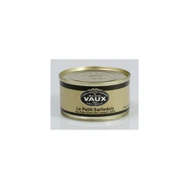 Plat cuisiné Le Petit Sarladais au foie gras de canard (200g)