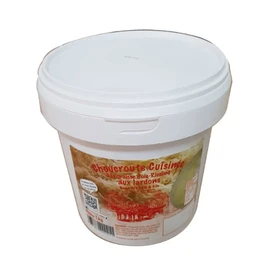 Choucroute cuite à la graisse d'oie et aux lardons (1kg)