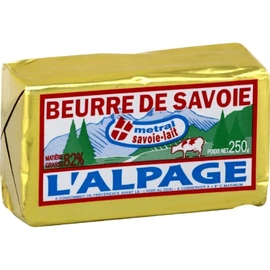 Beurre de Savoie (250g)