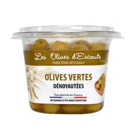 Olives vertes (200g)