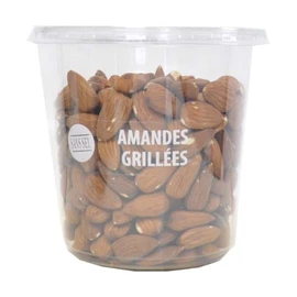 Amande grillée sans sel (350g)