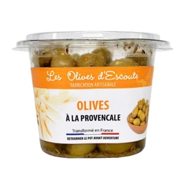 Olives à la provençale (280g)