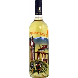 Vin Doux Naturel Muscat Rivesaltes Muscatala 15,5% (75cl)
