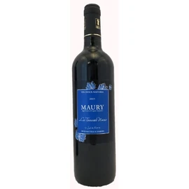 Vin Doux Naturel Maury Rouge 15% (75cl)