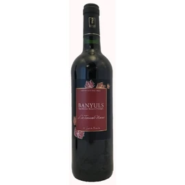 Vin Doux Naturel Banyuls Rouge 16% (75cl)