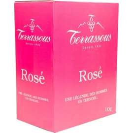 Vin Rosé de France (10l)