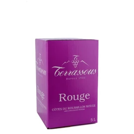 Vin Rouge Languedoc-Roussillon (5l)