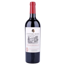 Vin Rouge Languedoc-Roussillon (75cl)