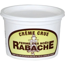 Crème Crue FERME DES NOES RABACHE (50cl)