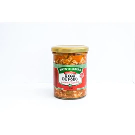 Axoa de porc au piment d'Espelette (390g)