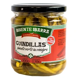 Piment Guindillas doux (130g)